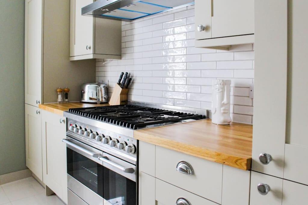 Seafront Apartment With Stunning Views Cleethorpes Exteriér fotografie