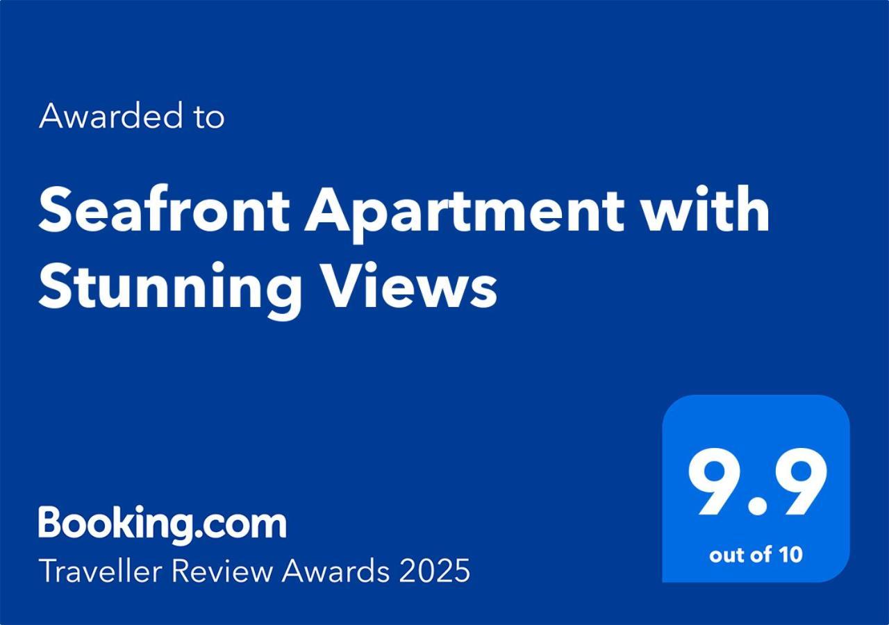 Seafront Apartment With Stunning Views Cleethorpes Exteriér fotografie